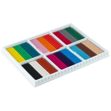 Пластилін, 18 кольорів, 360 г. Kite Classic K-085