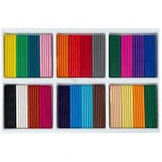 Пластилін, 24 кольори, 480 г. Kite Classic K-089