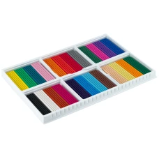Пластилін, 24 кольори, 480 г. Kite Classic K-089