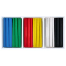 Пластилін, 6 кольорів, 120 г. Kite Classic K-081
