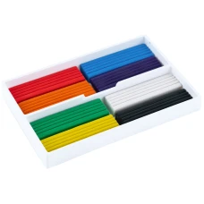 Пластилін, 8 кольорів, 160 г. Kite Classic K-082