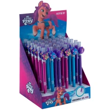 Ручка гелева "пиши-стирай", синя My Little Pony LP24-352 Kite