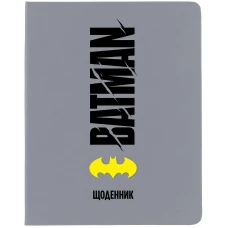 Щоденник шкільний, мяка обкл. PU, DC Comics DC24-283 Kite