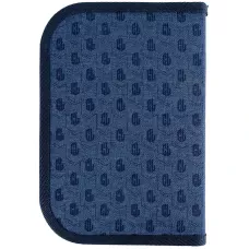 Пенал Kite 1 від., 2 відв., з наповненням K24-622H-2 College Line boy