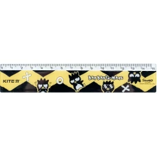 Лінійка пластикова, 15см. Bad Badtz-Maru HK24-090-3 Kite