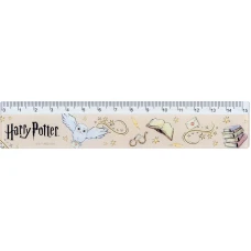 Лінійка пластикова, 15см. Harry Potter HP24-090 Kite