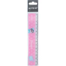Лінійка пластикова, 15см. Studio Pets SP24-090 Kite