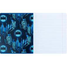 Зошит 18 арк., лінія, гібр. лак + УФ лак, DC Comics DC24-237 Kite