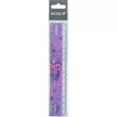 Лінійка пластикова, 15см. My Little Pony LP24-090 Kite