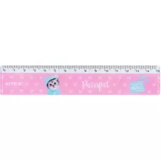 Лінійка пластикова, 15см. Studio Pets SP24-090 Kite