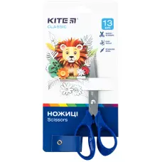 Ножиці дитячі, 13см Kite Classic K-122-2