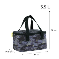 Сумка для ланчу Kite DC24-2705 DC Comics Batman