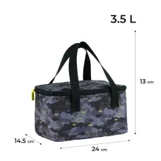 Сумка для ланчу Kite DC24-2705 DC Comics Batman
