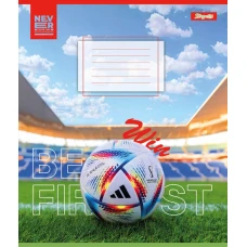 Зошит А5/24 арк кліт 1В Win, 767008