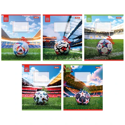 Зошит А5/24 арк кліт 1В Win, 767008