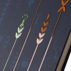 Щоденник шкільний YES інтегральний Flora 911546