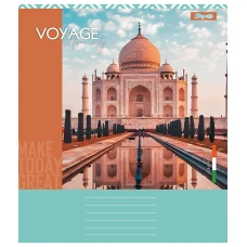 Зошит А5/36 арк кліт 1В New city voyage, 767329
