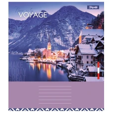 Зошит А5/36 арк кліт 1В New city voyage, 767329