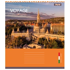 Зошит А5/36 арк кліт 1В New city voyage, 767329