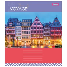 Зошит А5/36 арк кліт 1В New city voyage, 767329