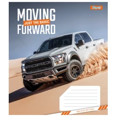 Зошит А5/36 арк лінія 1В Moving forward, 767345