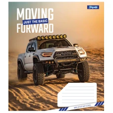Зошит А5/36 арк лінія 1В Moving forward, 767345