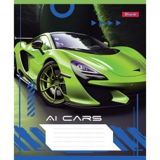 Зошит А5/48 арк лінія 1В AI cars, 766723