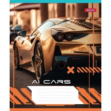 Зошит А5/48 арк лінія 1В AI cars, 766723