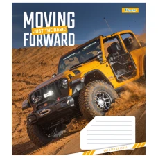 Зошит А5/48 арк лінія 1В Moving forward, 767382