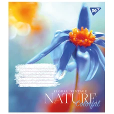 Зошит А5/96 арк лінія YES Nature colorful, 767181
