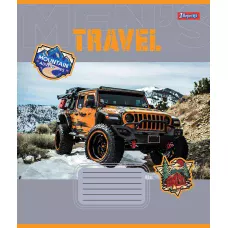 Зошит А5/36 арк кліт 1В Mens hobby, 767327