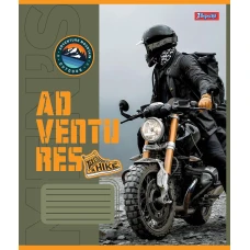 Зошит А5/36 арк кліт 1В Mens hobby, 767327