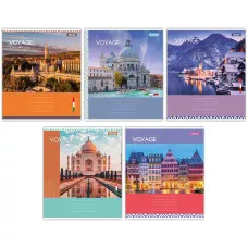 Зошит А5/36 арк кліт 1В New city voyage, 767329