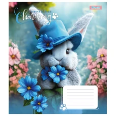 Зошит А5/24 арк лінія 1В Charming companions, 767299