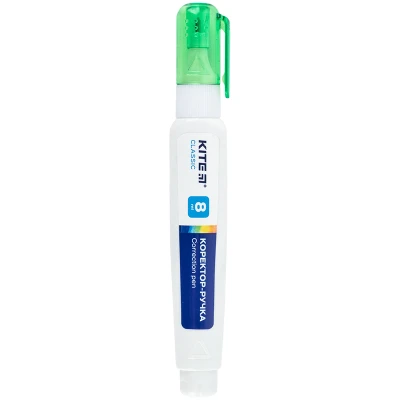 Коректор-ручка, 8 мл. Kite Classic K-012
