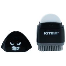Точилка з контейнером та гумкою Faces, асорті, K24-365 Kite