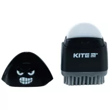 Точилка з контейнером та гумкою Faces, асорті, K24-365 Kite