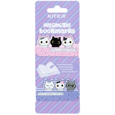 Набір магнітних закладок-індикаторів Cats K24-496-3