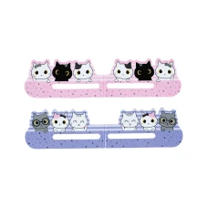 Набір магнітних закладок-індикаторів Cats K24-496-3