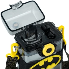 Пляшечка для води 500 мл, DC Comics DC24-1203 Kite