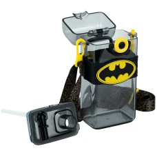 Пляшечка для води 500 мл, DC Comics DC24-1203 Kite