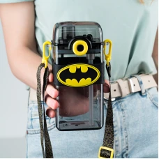 Пляшечка для води 500 мл, DC Comics DC24-1203 Kite