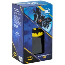 Пляшечка для води 500 мл, DC Comics DC24-1203 Kite