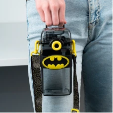 Пляшечка для води 500 мл, DC Comics DC24-1203 Kite