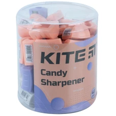 Точилка Candy, асорті кольорів K24-1018