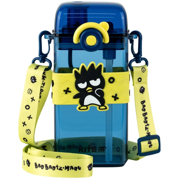 Пляшечка для води 500 мл, Bad Badtz-Maru HK24-1203-2 Kite