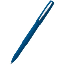 Ручка гелева Premier, синя AG1114-02-A