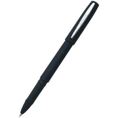 Ручка гелева Premier, чорна AG1114-01-A