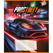 Зошит А5/36 арк кліт YES Prostreet, 767069