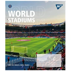 Зошит А5/36 арк кліт YES World stadium, 767073